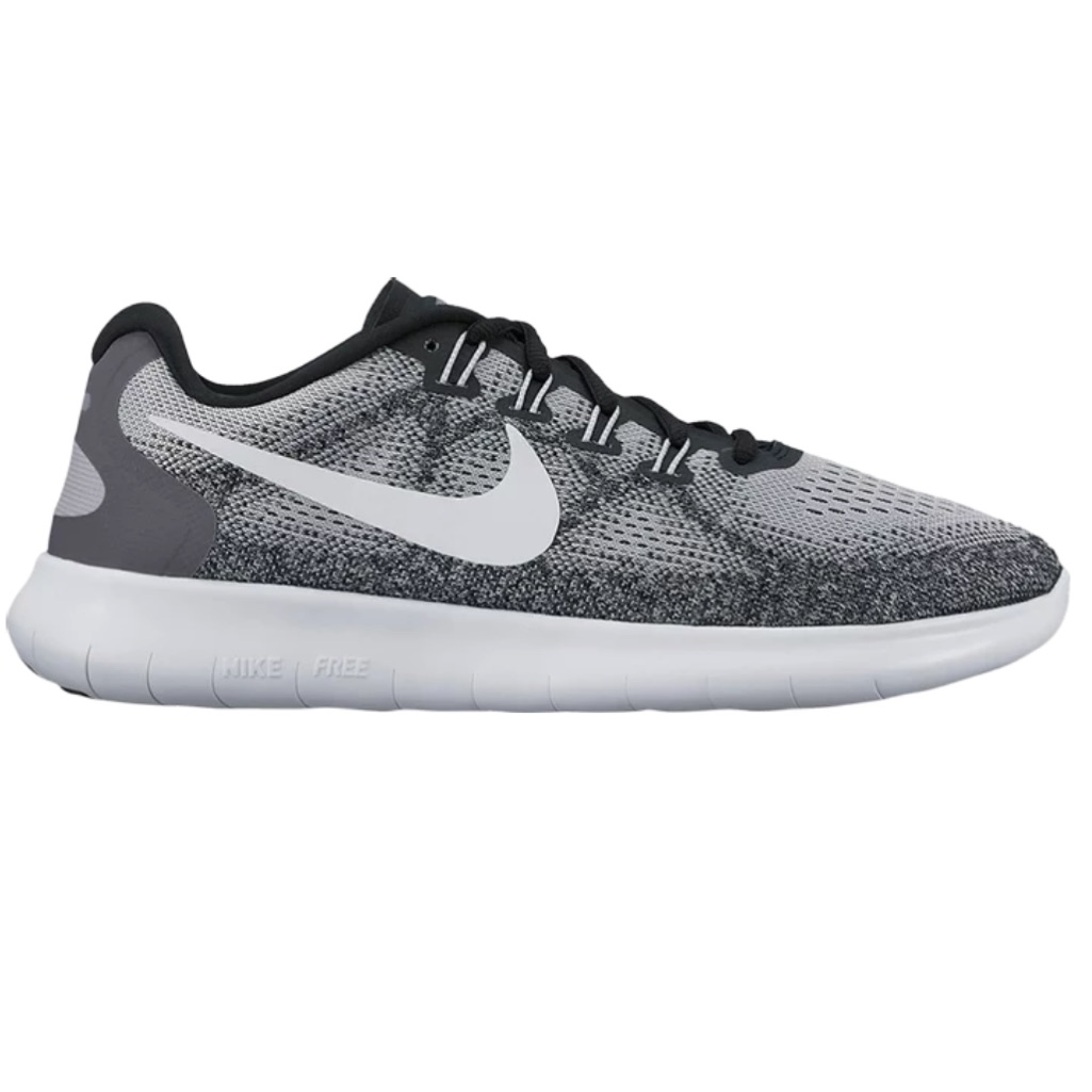 Nike Women’s Free Rn “Wolf Grey” Sneakers